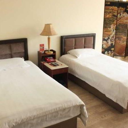 Fortune Business Hotel Ціндао Екстер'єр фото
