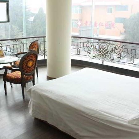 Fortune Business Hotel Ціндао Екстер'єр фото