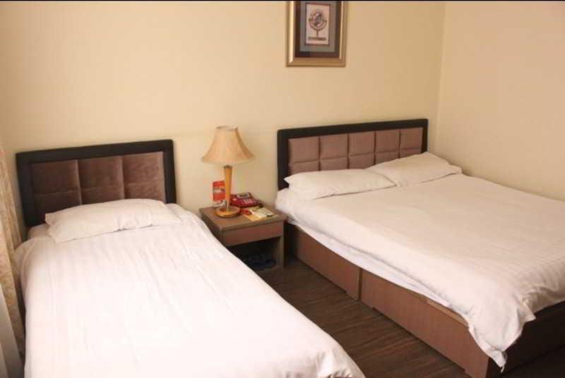 Fortune Business Hotel Ціндао Екстер'єр фото