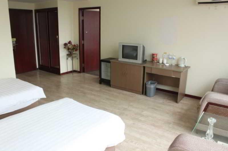 Fortune Business Hotel Ціндао Екстер'єр фото