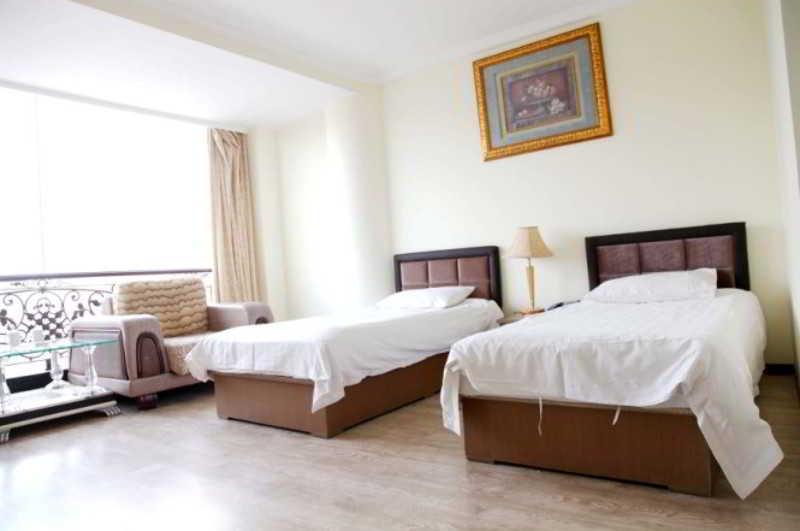Fortune Business Hotel Ціндао Екстер'єр фото
