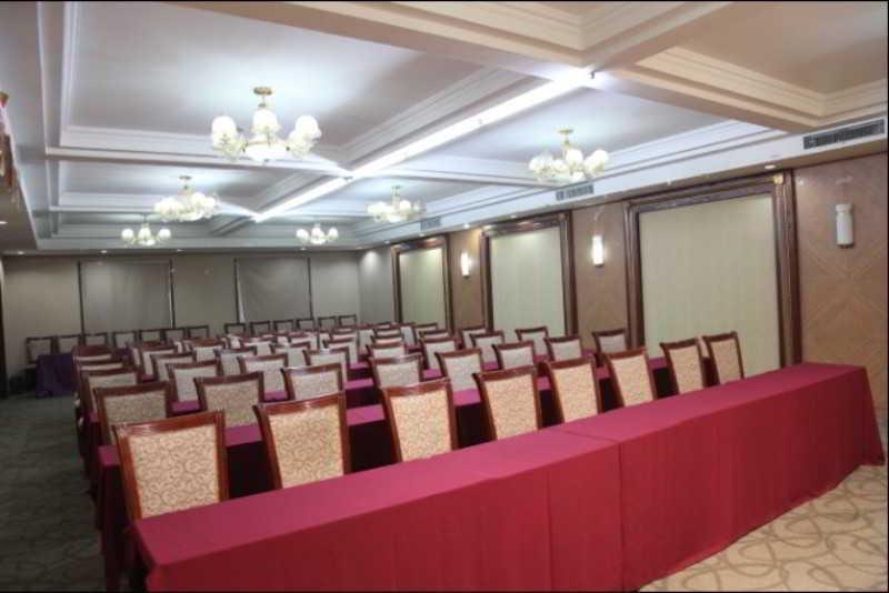 Fortune Business Hotel Ціндао Екстер'єр фото