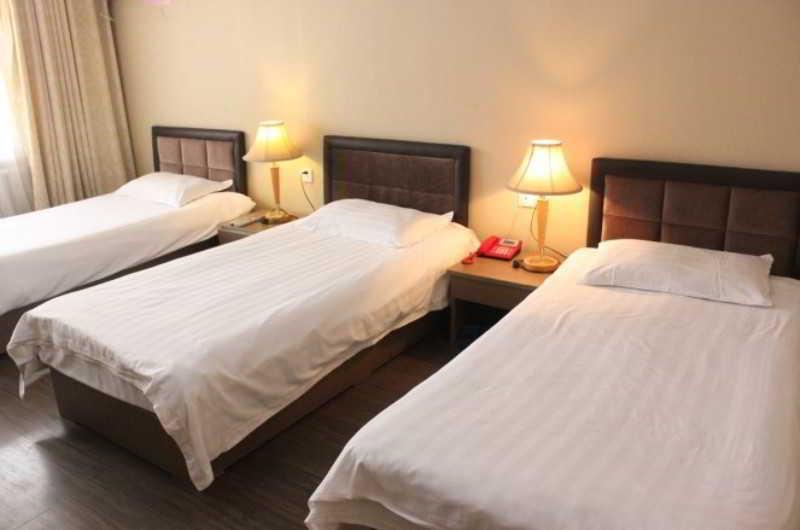 Fortune Business Hotel Ціндао Екстер'єр фото