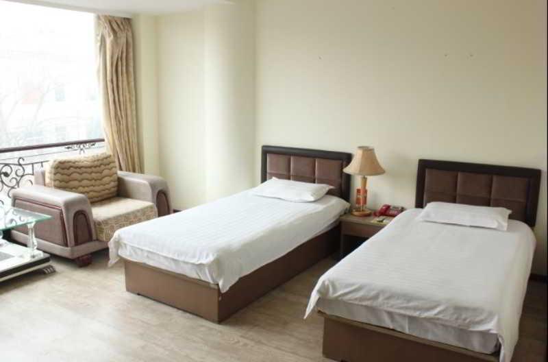 Fortune Business Hotel Ціндао Екстер'єр фото